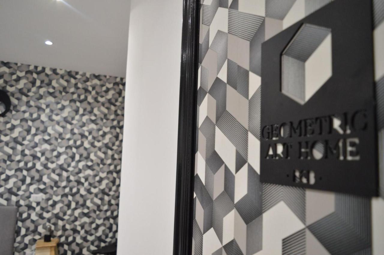 Geometric Art Home Bari Habitación foto
